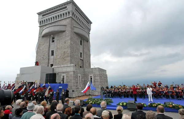 Prireditev za mir na Cerju letos dvodnevna