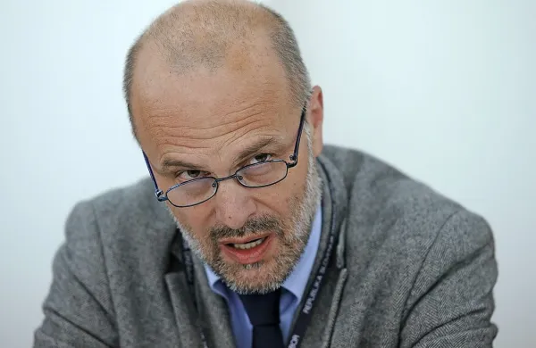 Direktor Televizije Slovenija Janez Lombergar je generalnemu direktorju Radiotelevizije Slovenija Marku Filliju podal odstopno izjavo 