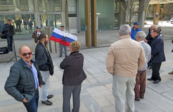 Predobravnavni naroki so danes razpisani za devet aretiranih na tretji Mariborski vstaji