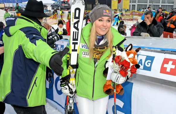 Lindsey Vonn
