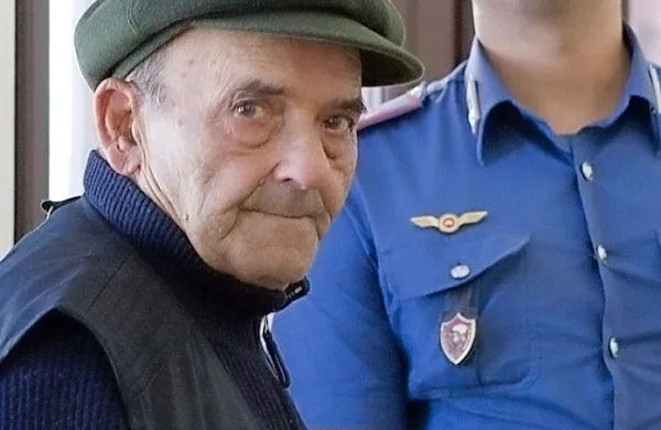 81-letni Francesco Cariello je v bolnišnici na Katinari