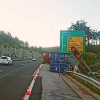 Odpadki so potovali z dokumenti