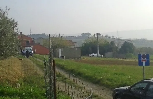 Divji beg se je končal v Pradah
