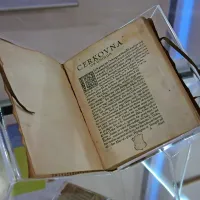 Memmingenski izvod Cerkovne ordninge, veliko bolje ohranjen kakor vatikanski,  se bo po enem mesecu počitnic v domovini žal moral vrniti na  Nemško