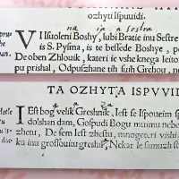 Ena zanimivejših posebnosti memmingenskega izvoda so  rokopisni  dostavki, s katerimi je neznana roka popravila nekaj molitev, tako da so bile namesto za več vernikov primerne za eno samo žensko, bržkone plemkinjo. “Skoraj povsem prepričani smo, da so