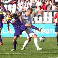 Po zapravljeni enajstmetrovki prejeli gol za poraz