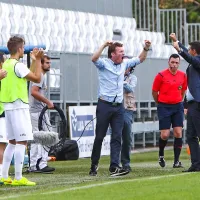 Po zapravljeni enajstmetrovki prejeli gol za poraz