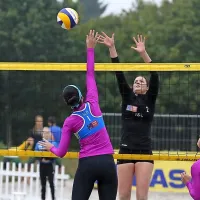 Ana Skarlovnik in Jelena Pešič