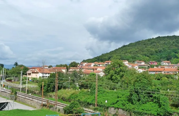 Del stare Sežane, imenovan Vidmašče, bo z evropskimi evri končno dobil kanalizacijo