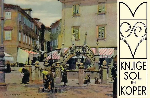 Konec tedna bo v Kopru 1. mednarodni sejem Knjige, sol in Koper