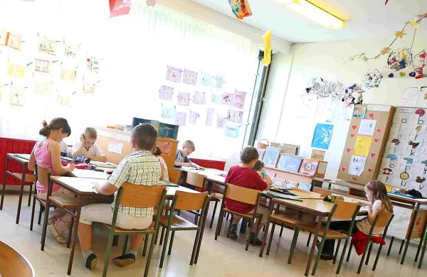 Otroci potrebujejo več ur spanja kot odrasli, da so kos vsem nalogam