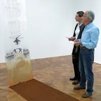 Vojna je, žal, &scaron;e  vseprisotna