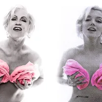 John Malkovich kot Marilyn Monroe
