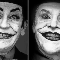 John Malkovich kot Jack Nicholson v vlogi Jokerja