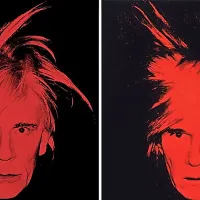 John Malkovich kot Andy Warhol