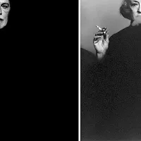 John Malkovich kot Bette Davis 