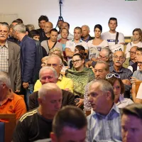 Predvolilno soočenje v Ankaranu