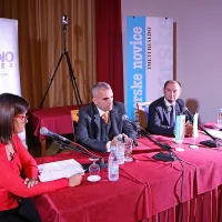 Predvolilno soočenje v Ankaranu
