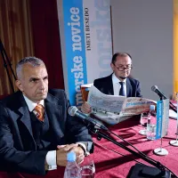 Predvolilno soočenje v Ankaranu