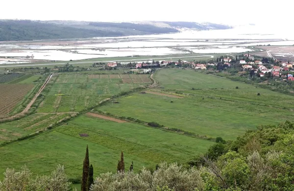Projekt igrišč za golf je zaradi sporov med pogodbeniki že nekaj let na mrtvi točki
