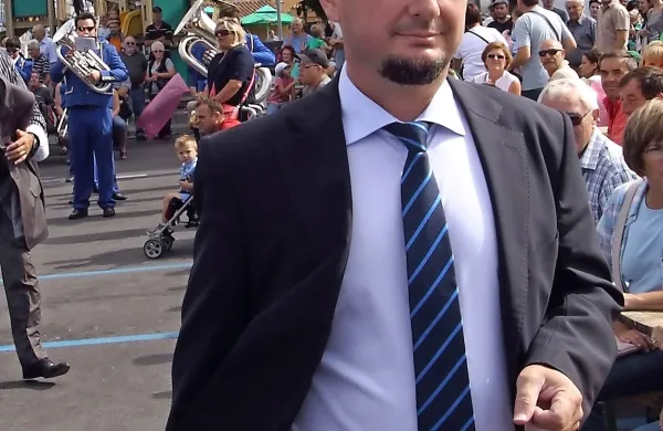 Gašpar Gašpar Mišič pravi, da dela cele dneve