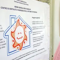 Vrata kriznega centra so odprta 24 ur na dan, vse dni v letu