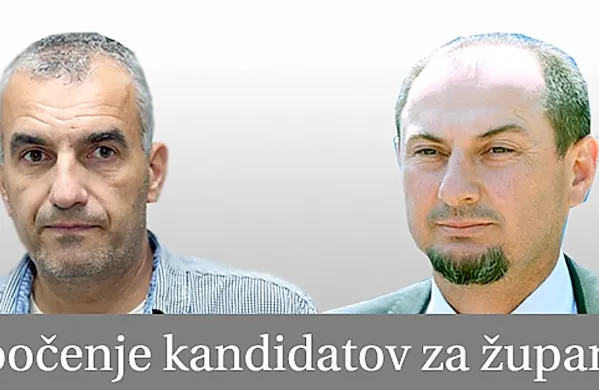 Ankaran: županska kandidata v živo