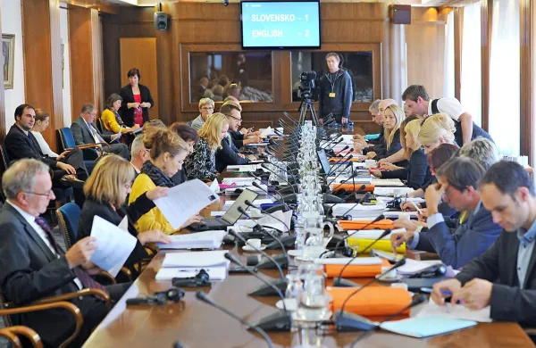 S poslovanjem DUBT se je včeraj seznanil parlamentarni odbor za finance in monetarno politiko
