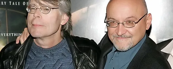 Pisatelj Stephen King in režiser Frank Darabont nista sodelovala samo pri Kaznilnici odrešitve, marveč tudi pri Zeleni milji in Skrivnosti megle  