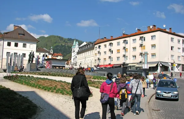 Idrija je prejela certifikat Mladim prijazna občina