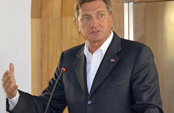 Pahor zgladil nesporazum