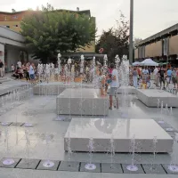 Obnova centra Nova  Gorice, dnevne sobe mesta, kot se je izrazil,   je bila najmočnejša predvolilna obljuba novogoriškega župana Mateja Arčona pred šti rimi leti. Da jo bo uresničil,  ni bilo dvoma. Da  se bo našel “pravi” čas za začetek  obnove in 