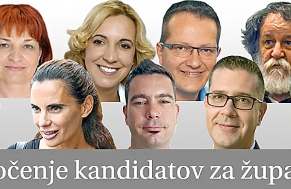 Mestna občina Koper: kandidati v živo