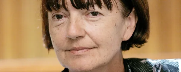 Dr. Lučka Kajfež Bogataj: “Podnebne spremembe so dejstvo. Vsako leto dobimo o tem nekaj lekcij.  Zato je nesmiselno, da govorimo o boju proti podnebnim spremembam. Moramo se jim prilagoditi.”