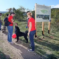 Park avtohtonih živali v Hrastovljah odpira vrata