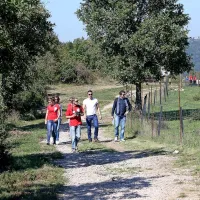Park avtohtonih živali v Hrastovljah odpira vrata
