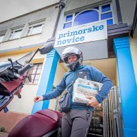 Dan na dan življenje, beseda na besedo primorski časopis