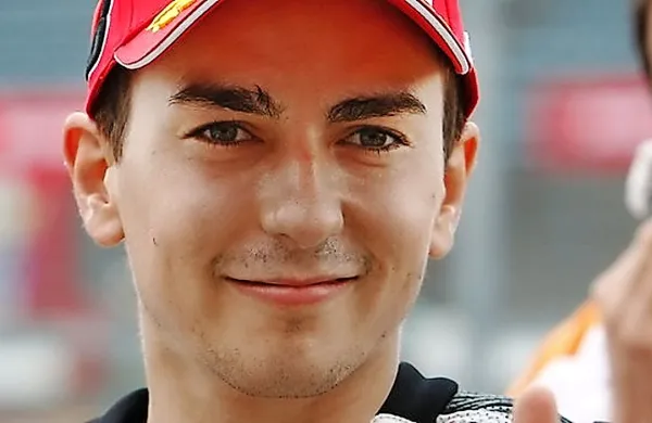 Španec Jorge Lorenzo (Yamaha) je zmagovalec dirke za VN Aragonije v domačem Alcanizu