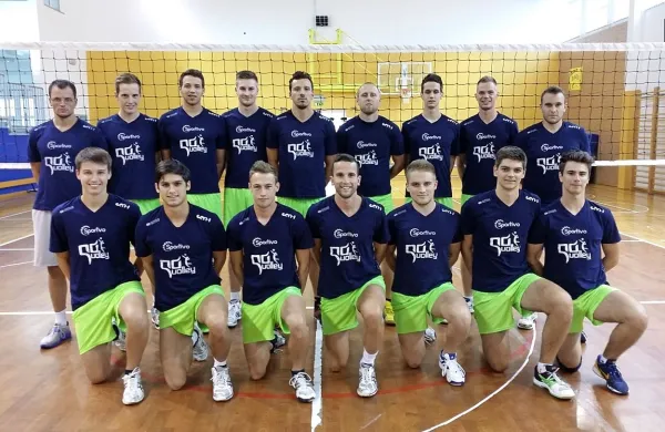 Go Volley - ACH Volley 0:3