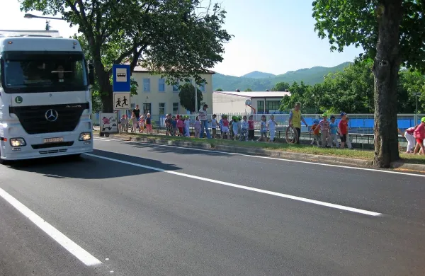 Občani so upali, da bodo z novim OPN uredili tudi gost promet skozi naselja, vendar se to ne bo zgodilo, ker je magistralna cesta proti Reki v pristojnosti države in ne občine