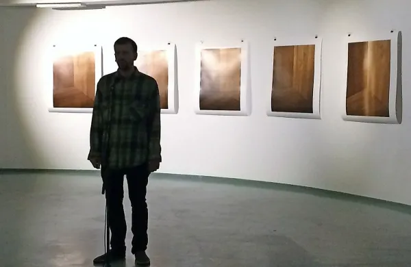  Neuspela fotografija avtorja neuspelih fotografij