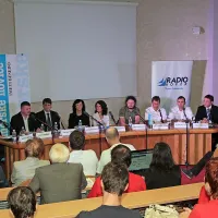 Soočenje kandidatov za župana Mestne občine Nova Gorica