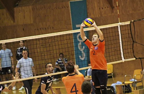 Matija Jereb (2) je kljub enoletnemu klubskemu premoru že v dobri formi