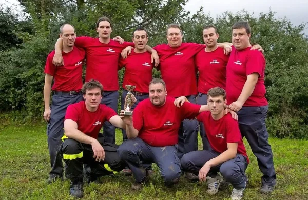 Domačini s Studenca so si priborili eno zmago