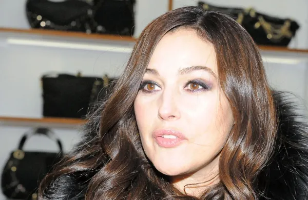 Monica Bellucci