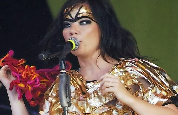 Islandska pevka Björk pripravlja novi album