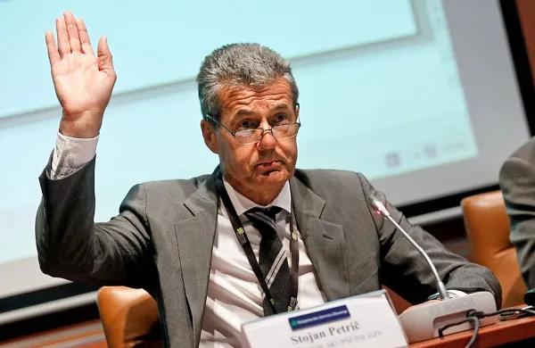 Stojan Petrič, ki je tri desetletja vodil koncern Kolektor, se je vpisal med upokojence