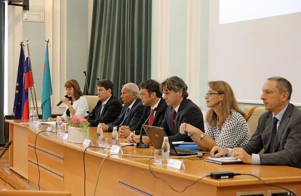 Včeraj je vodstvo EZTS pojasnilo, kako bodo ob meji porabili prvih 10 milijonov evrov 