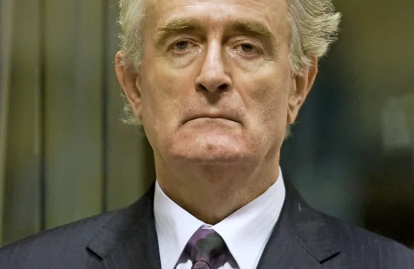 Radovan Karadžić