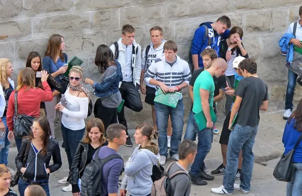 Okoli 90.000 mladih danes začenja novo študijsko leto